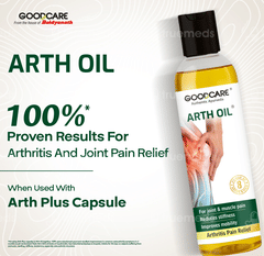 Goodcare Arth Oil 100ml